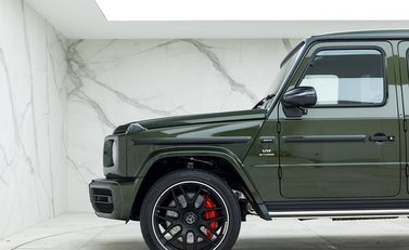 Mercedes-Benz G Class G63 Carbon Edition 27