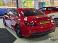 Mercedes-Benz CLA Class 2.1 CLA220d AMG Line Coupe 7G-DCT Euro 6 (s/s) 4dr 5