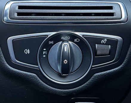 Mercedes-Benz C Class 1.5 C 200 AMG Line Premium Auto 5dr 65