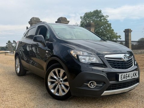 Vauxhall Mokka 1.4T SE SUV 5dr Petrol Auto 2WD Euro 5 (140 ps) 3