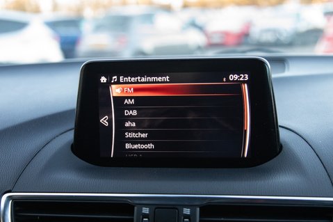 Mazda 3 SPORT NAV 30