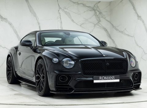 Bentley Continental GT V8 URBAN 1