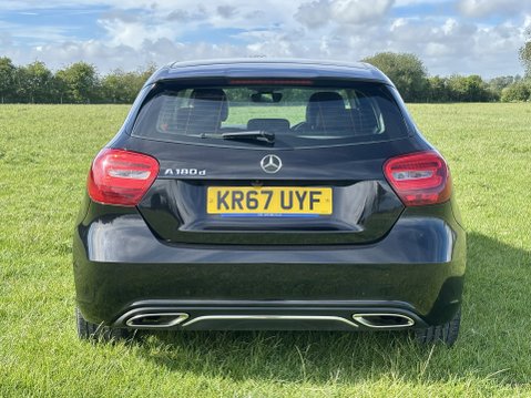 Mercedes-Benz A Class A 180 D SPORT Euro 6b ULEZ compliant GREAT VALUE 7