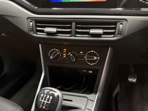 Volkswagen Polo 1.0 TSI Life Euro 6 (s/s) 5dr 16