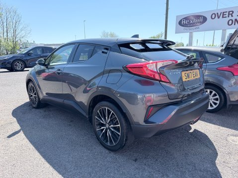 Toyota C-HR EXCEL 7