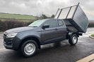 Isuzu D-Max Utility ECB 4x4 Arbor Tipper