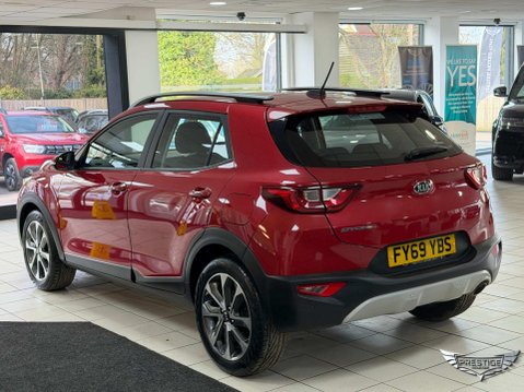 Kia Stonic 1.0 T-GDi 2 Euro 6 (s/s) 5dr 5