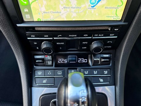 Porsche Boxster 2.7 Boxster 24v PDK Roadster 17