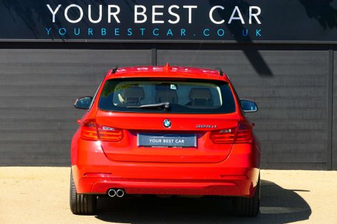 BMW 3 Series 2.0 325d SE 5dr 22