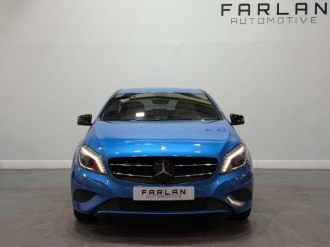 Mercedes-Benz A Class 2.1 A200 CDI Sport Hatchback 5dr Diesel 7G-DCT Euro 6 (s/s) (136 ps) 11