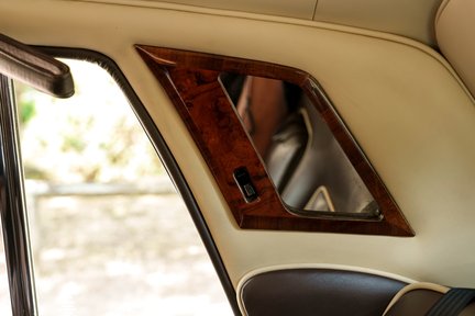 Rolls-Royce Silver Wraith 27