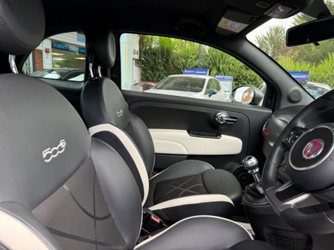 Fiat 500 1.2 S Euro 6 (s/s) 3dr 21