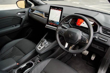 Renault Symbioz TECHNO ESPRIT ALPINE E-TECH