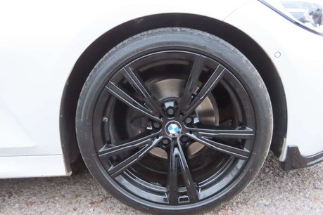 BMW 3 Series 2.0 320d M Sport Auto xDrive Euro 6 (s/s) 4dr 8