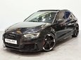 Audi RS3 2.5 TFSI Sportback 5dr Petrol S Tronic quattro Euro 6 (s/s) (Nav) (367 ps) 13