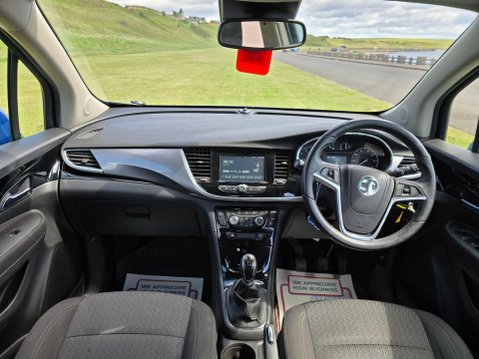 Vauxhall Mokka X 1.4i Turbo Active Euro 6 (s/s) 5dr 18
