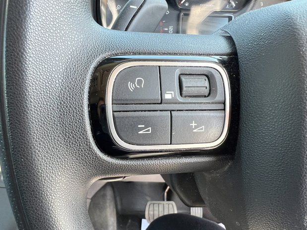 Citroen Berlingo AUTO SWB (SOLD) L1H1 Enterprise 1000 A/C Camera Nav Sensors EURO 6 NO VAT 39