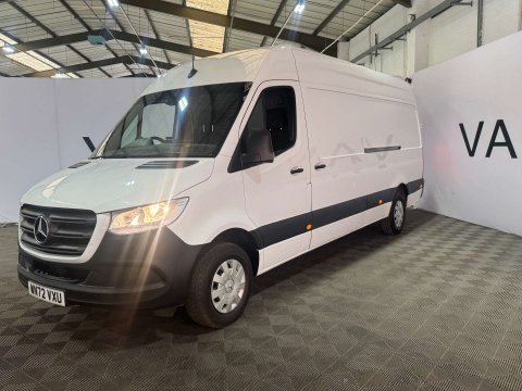 Mercedes-Benz Sprinter 2.0 Sprinter 315 Premium CDI LWB 6