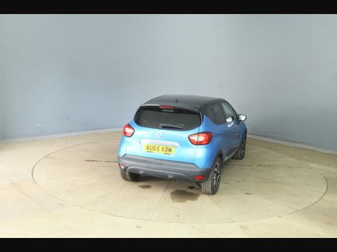 Renault Captur DYNAMIQUE S NAV DCI 6