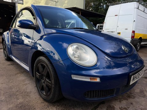 Volkswagen Beetle 1.6 Luna Hatchback 3dr Petrol Manual Euro 4 (102 ps) 3