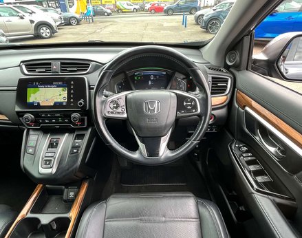 Honda CR-V 2.0 CR-V SR i-MMD 4x2 CVT 5dr 19