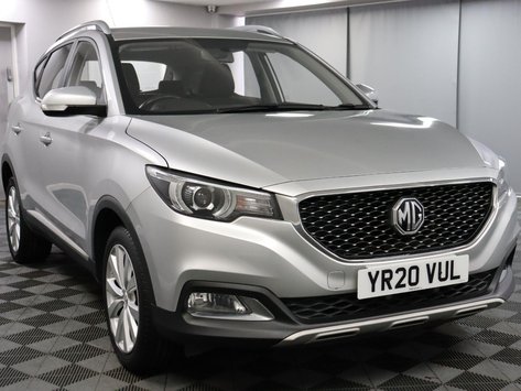 MG ZS EXCITE