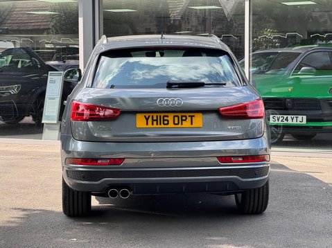 Audi Q3 TFSI S LINE 7