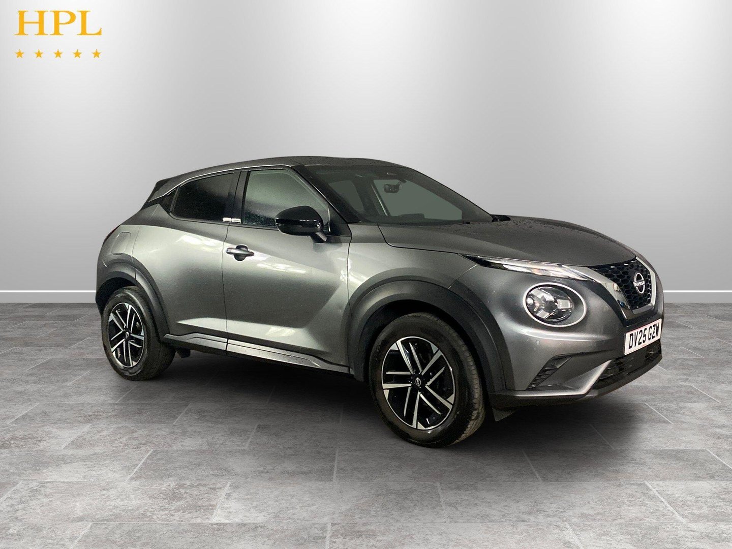 2025 Nissan Juke