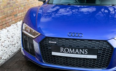 Audi R8 V10 Plus 21