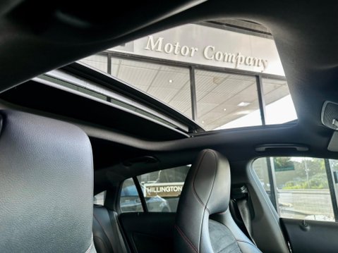 Mercedes-Benz CLA Class 2.1 CLA220d AMG Sport Shooting Brake 7G-DCT 4MATIC Euro 6 (s/s) 5dr 34