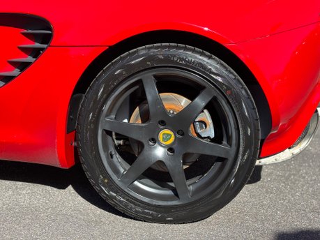 Lotus Elise 1.8 Convertible 2dr Petrol Manual (168 g/km, 120 bhp) 8