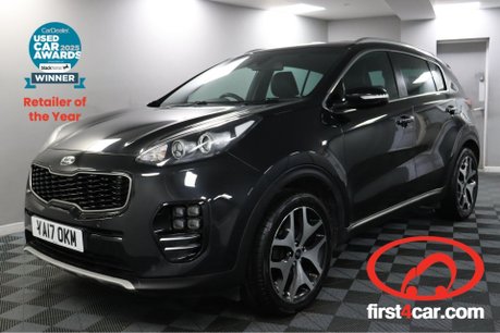 Kia Sportage GT-LINE