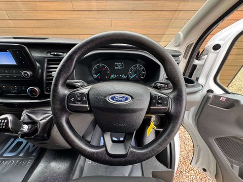 Ford Transit 2.0 Transit 350 Leader EcoBlue 5dr 28