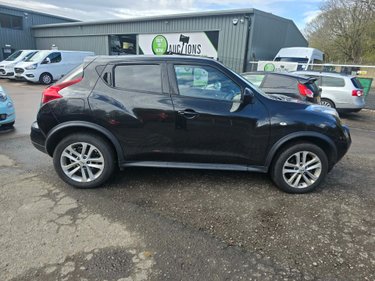 Nissan Juke ACENTA SPORT DCI 2