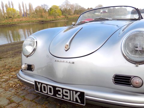 Tygan 356 Speedster 356 Replica by Tygan 50