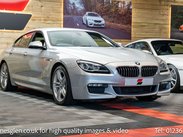 BMW 6 Series 3.0 640d M Sport Saloon 4dr Diesel Auto Euro 6 (s/s) (313 ps) 5