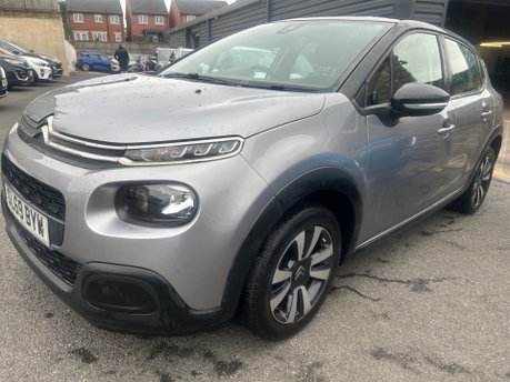 Citroen C3 PURETECH FEEL S/S 8