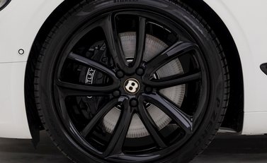 Bentley Continental GT W12 Convertible First Edition 10