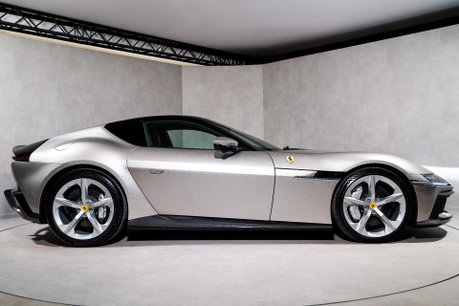 Ferrari 12Cilindri NOW SOLD. SIMILAR REQUIRED. PLEASE CALL 01903 254800. 7