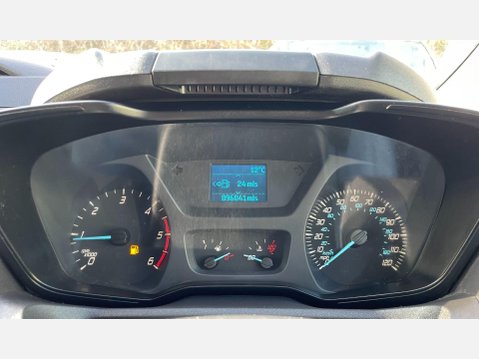 Ford Transit Custom 2.2 TDCi 290 Panel Van 5dr Diesel Manual L1 H2 (186 g/km, 123 bhp) 27