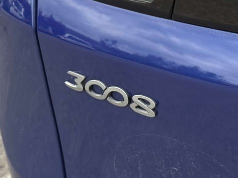 Peugeot 3008 1.2 PureTech Allure SUV 5dr Petrol Manual Euro 6 (s/s) (130 ps) 37