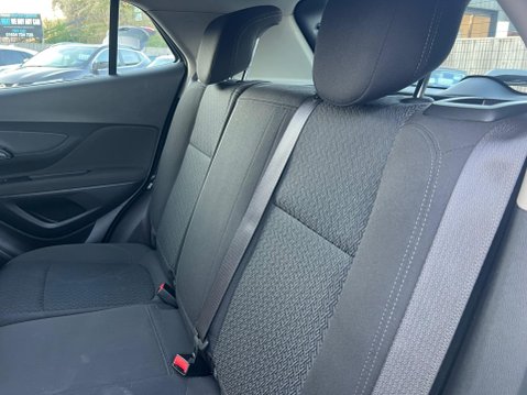 Vauxhall Mokka X 1.4i Turbo Design Nav Auto Euro 6 5dr 27