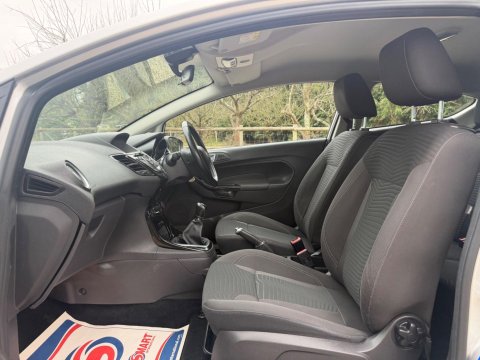 Ford Fiesta 1.25 Zetec Euro 6 3dr 22