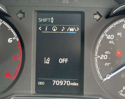 Toyota Yaris 1.5 Yaris Icon Tech VVT-i 5dr 25