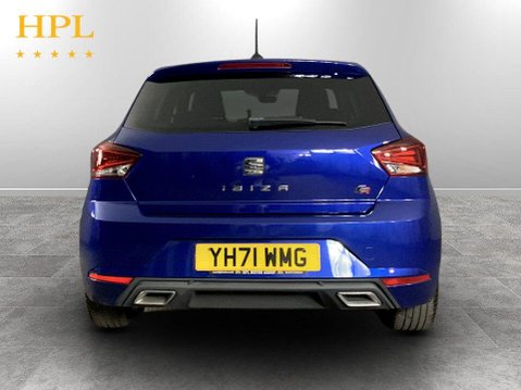 SEAT Ibiza 1.0 TSI FR Hatchback 5dr Petrol Manual Euro 6 (s/s) (95 ps) Alloys - Blueto 6