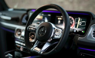 Mercedes-Benz G Class G63 11