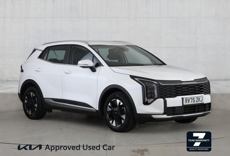 Kia Sportage 1.6 T-GDi HEV PURE
