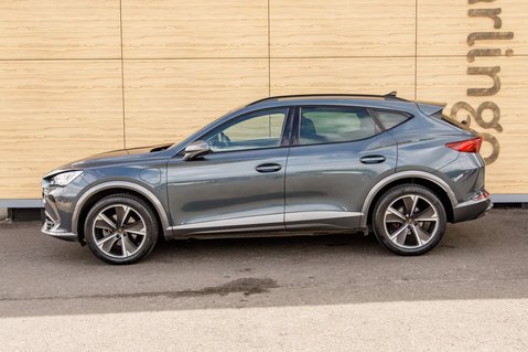 Cupra Formentor V1 DSG 13