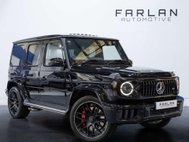 Mercedes-Benz G Class 4.0 G63 V8 BiTurbo MHEV AMG SUV 5dr Petrol Hybrid SpdS+9GT 4WD Euro 6 (s/s) 1