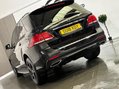 Mercedes-Benz GLE 2.1 GLE250d AMG Night Edition SUV 5dr Diesel G-Tronic 4MATIC Euro 6 (s/s) ( 9